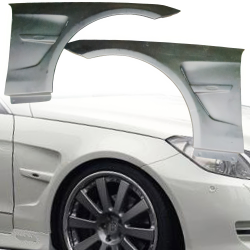 ModeloDrive FRP LORI Fenders (front) > Mercedes-Benz E-Class (C207) 2010-2013 image - 7