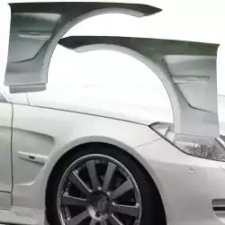 FRP LORI Fenders (front) > Mercedes-Benz E-Class (C207) 2010-2013 image - 7