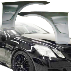ModeloDrive FRP LORI Fenders (front) > Mercedes-Benz E-Class (C207) 2010-2013 image - 1