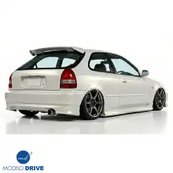 FRP ZEA Rear Add-on Valance > Honda Civic (EK9) 1996-2000 > 3-Door Hatch image - 9