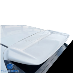 ModeloDrive FRP MUGE Roof Spoiler Wing > Honda Civic (EK9) 1996-2000 > 3-Door Hatch image - 9