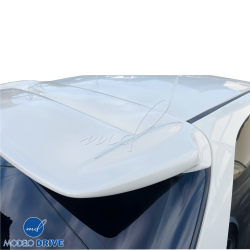 ModeloDrive FRP MUGE Roof Spoiler Wing > Honda Civic (EK9) 1996-2000 > 3-Door Hatch image - 10