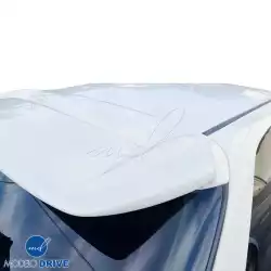 FRP MUGE Roof Spoiler Wing > Honda Civic (EK9) 1996-2000 > 3-Door Hatch image - 11