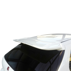 ModeloDrive FRP MUGE Roof Spoiler Wing > Honda Civic (EK9) 1996-2000 > 3-Door Hatch image - 1