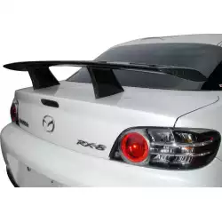 FRP AEXE Trunk Spoiler Wing > Mazda RX-8 (SE3P) 2004-2011 image - 5