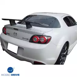 FRP AEXE Trunk Spoiler Wing > Mazda RX-8 (SE3P) 2004-2011 image - 6