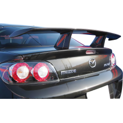 ModeloDrive FRP AEXE Trunk Spoiler Wing > Mazda RX-8 (SE3P) 2004-2011 image - 1