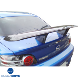 ModeloDrive FRP AEXE Trunk Spoiler Wing > Mazda RX-8 (SE3P) 2004-2011 image - 2
