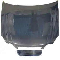 Carbon Fiber KBRE Hood Grille Combo > Lexus GS300 1998-2005 image - 7