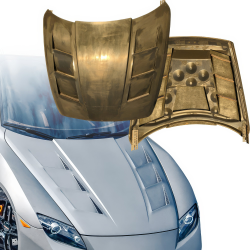 ModeloDrive FRP BKNIGHT Hood > Mazda RX-8 (SE3P) 2004-2011 image - 15