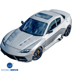 ModeloDrive FRP BKNIGHT Hood > Mazda RX-8 (SE3P) 2004-2011 image - 16