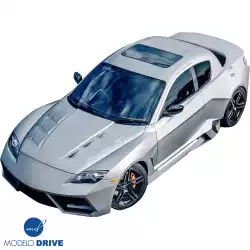 FRP BKNIGHT Hood > Mazda RX-8 (SE3P) 2004-2011 image - 17