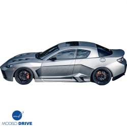 ModeloDrive FRP BKNIGHT Hood > Mazda RX-8 (SE3P) 2004-2011 image - 18
