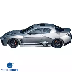 FRP BKNIGHT Hood > Mazda RX-8 (SE3P) 2004-2011 image - 18