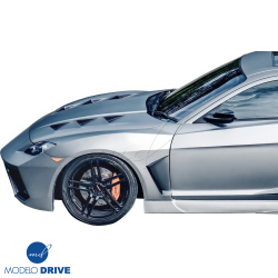 ModeloDrive FRP BKNIGHT Hood > Mazda RX-8 (SE3P) 2004-2011 image - 19