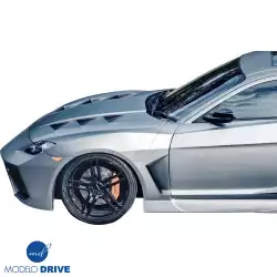 FRP BKNIGHT Hood > Mazda RX-8 (SE3P) 2004-2011 image - 19