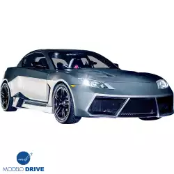 FRP BKNIGHT Hood > Mazda RX-8 (SE3P) 2004-2011 image - 21