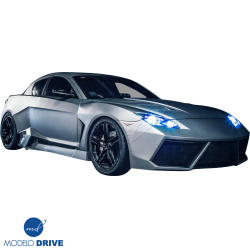ModeloDrive FRP BKNIGHT Hood > Mazda RX-8 (SE3P) 2004-2011 image - 22