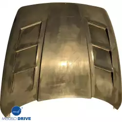 FRP BKNIGHT Hood > Mazda RX-8 (SE3P) 2004-2011 image - 3