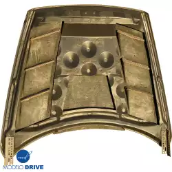 FRP BKNIGHT Hood > Mazda RX-8 (SE3P) 2004-2011 image - 10