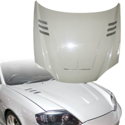ModeloDrive FRP PSM Hood > Hyundai Tiburon 2003-2006 image - 2
