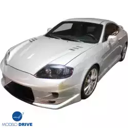 FRP PSM Hood > Hyundai Tiburon 2003-2006 image - 3