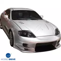 FRP PSM Hood > Hyundai Tiburon 2003-2006 image - 4