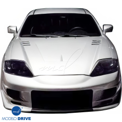 ModeloDrive FRP PSM Hood > Hyundai Tiburon 2003-2006 image - 5