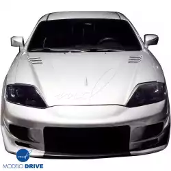 FRP PSM Hood > Hyundai Tiburon 2003-2006 image - 5
