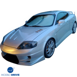 ModeloDrive FRP PSM Hood > Hyundai Tiburon 2003-2006 image - 7