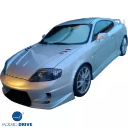 FRP PSM Hood > Hyundai Tiburon 2003-2006 image - 7