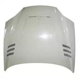 FRP PSM Hood > Hyundai Tiburon 2003-2006 image - 1