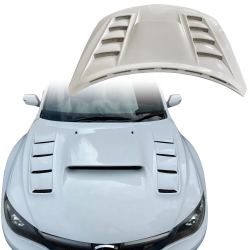 ModeloDrive FRP VAR V2 Hood > Subaru WRX (GH) 2008-2014 > 5dr Hatch image - 10