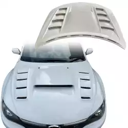 FRP VAR V2 Hood > Subaru WRX (GH) 2008-2014 > 5dr Hatch image - 11