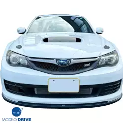 FRP VAR V2 Hood > Subaru WRX (GH) 2008-2014 > 5dr Hatch image - 13
