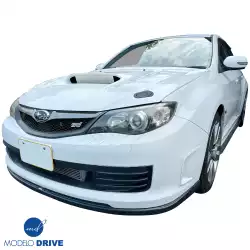 FRP VAR V2 Hood > Subaru WRX (GH) 2008-2014 > 5dr Hatch image - 14