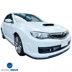 FRP VAR V2 Hood > Subaru WRX (GH) 2008-2014 > 5dr Hatch image - 15