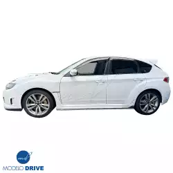 FRP VAR V2 Hood > Subaru WRX (GH) 2008-2014 > 5dr Hatch image - 16