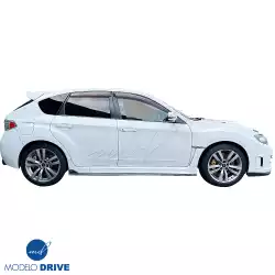 FRP VAR V2 Hood > Subaru WRX (GH) 2008-2014 > 5dr Hatch image - 17