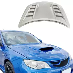 FRP VAR V2 Hood > Subaru WRX (GH) 2008-2014 > 5dr Hatch image - 1