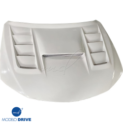 ModeloDrive FRP VAR V2 Hood > Subaru WRX (GH) 2008-2014 > 5dr Hatch image - 3