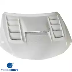 FRP VAR V2 Hood > Subaru WRX (GH) 2008-2014 > 5dr Hatch image - 3