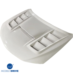 ModeloDrive FRP VAR V2 Hood > Subaru WRX (GH) 2008-2014 > 5dr Hatch image - 5