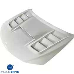 FRP VAR V2 Hood > Subaru WRX (GH) 2008-2014 > 5dr Hatch image - 5