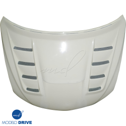 ModeloDrive FRP VAR V2 Hood > Subaru WRX (GH) 2008-2014 > 5dr Hatch image - 6