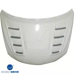 FRP VAR V2 Hood > Subaru WRX (GH) 2008-2014 > 5dr Hatch image - 6
