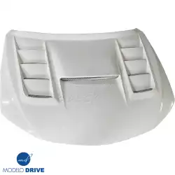 FRP VAR V2 Hood > Subaru WRX (GH) 2008-2014 > 5dr Hatch image - 9
