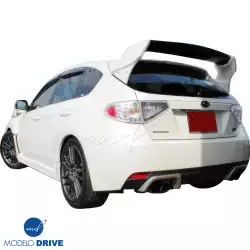 FRP VAR Roof Spoiler Wing > Subaru WRX (GH) 2008-2014 > 5dr Hatch image - 13