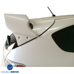 ModeloDrive FRP VAR Roof Spoiler Wing > Subaru WRX (GH) 2008-2014 > 5dr Hatch image - 15