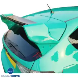 FRP VAR Roof Spoiler Wing > Subaru WRX (GH) 2008-2014 > 5dr Hatch image - 21